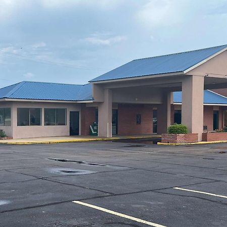 Motel 6 Greenwood, Ms Eksteriør bilde