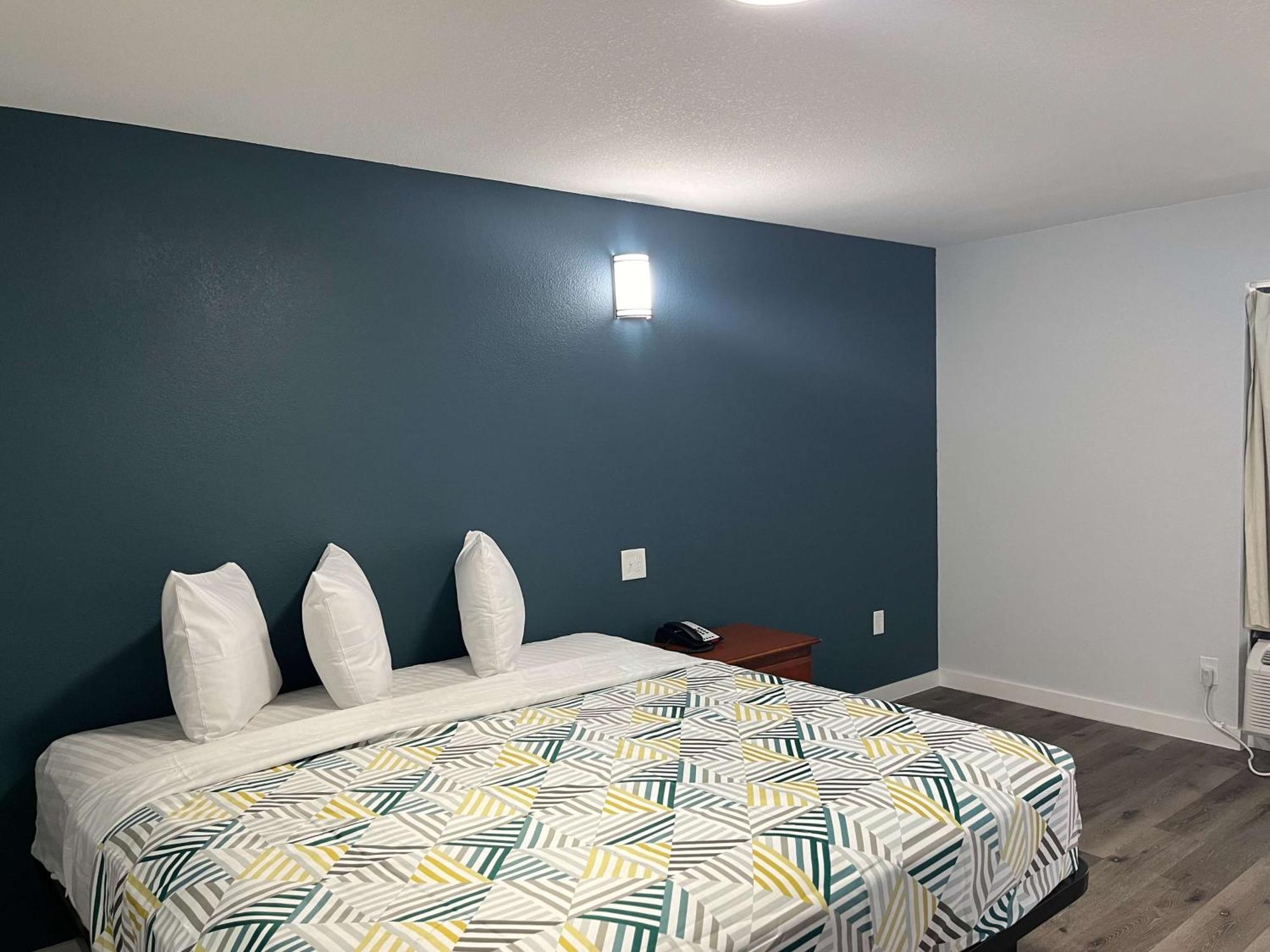 Motel 6 Greenwood, Ms Eksteriør bilde