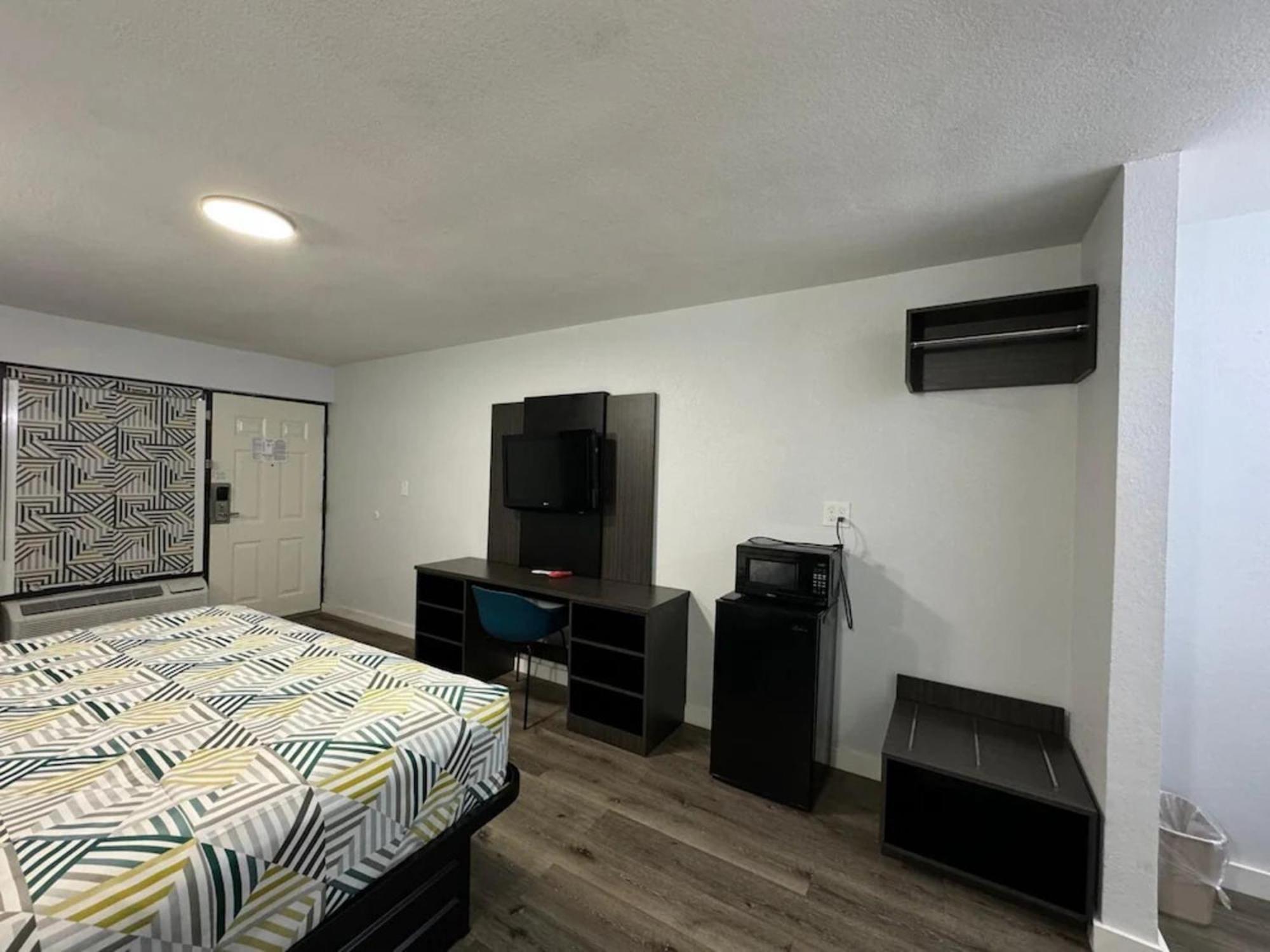 Motel 6 Greenwood, Ms Eksteriør bilde
